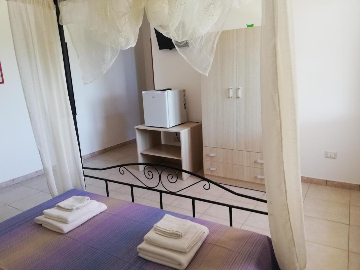 أوترانتو Sole&Mare Agriturismo Solo Camere المظهر الخارجي الصورة