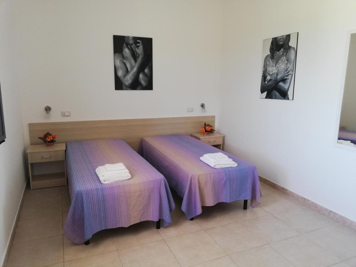 أوترانتو Sole&Mare Agriturismo Solo Camere المظهر الخارجي الصورة